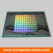 Пользовательские матрицы многоточия лазера hologram обеспеченностью Мастер